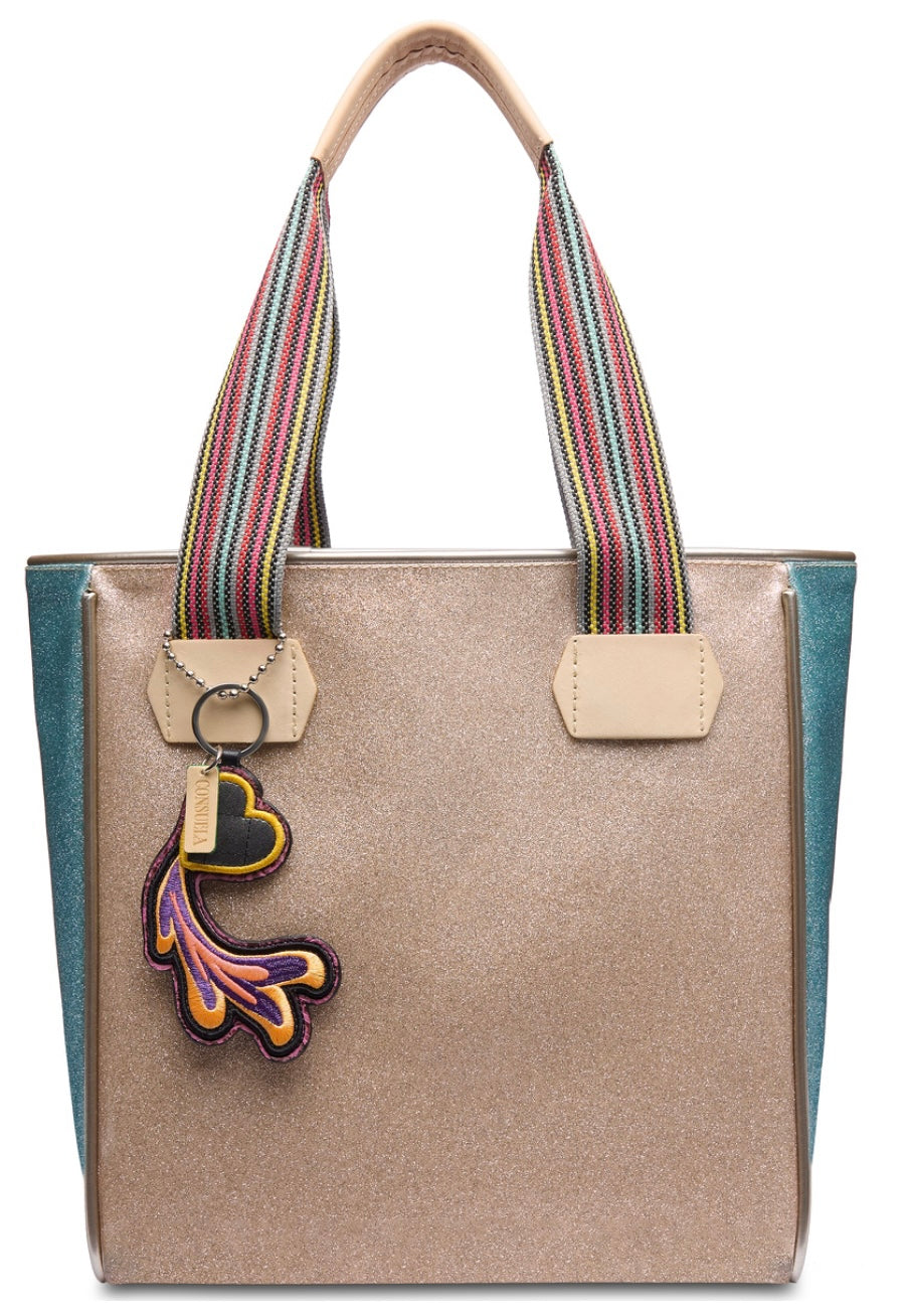 Emery Classic Tote