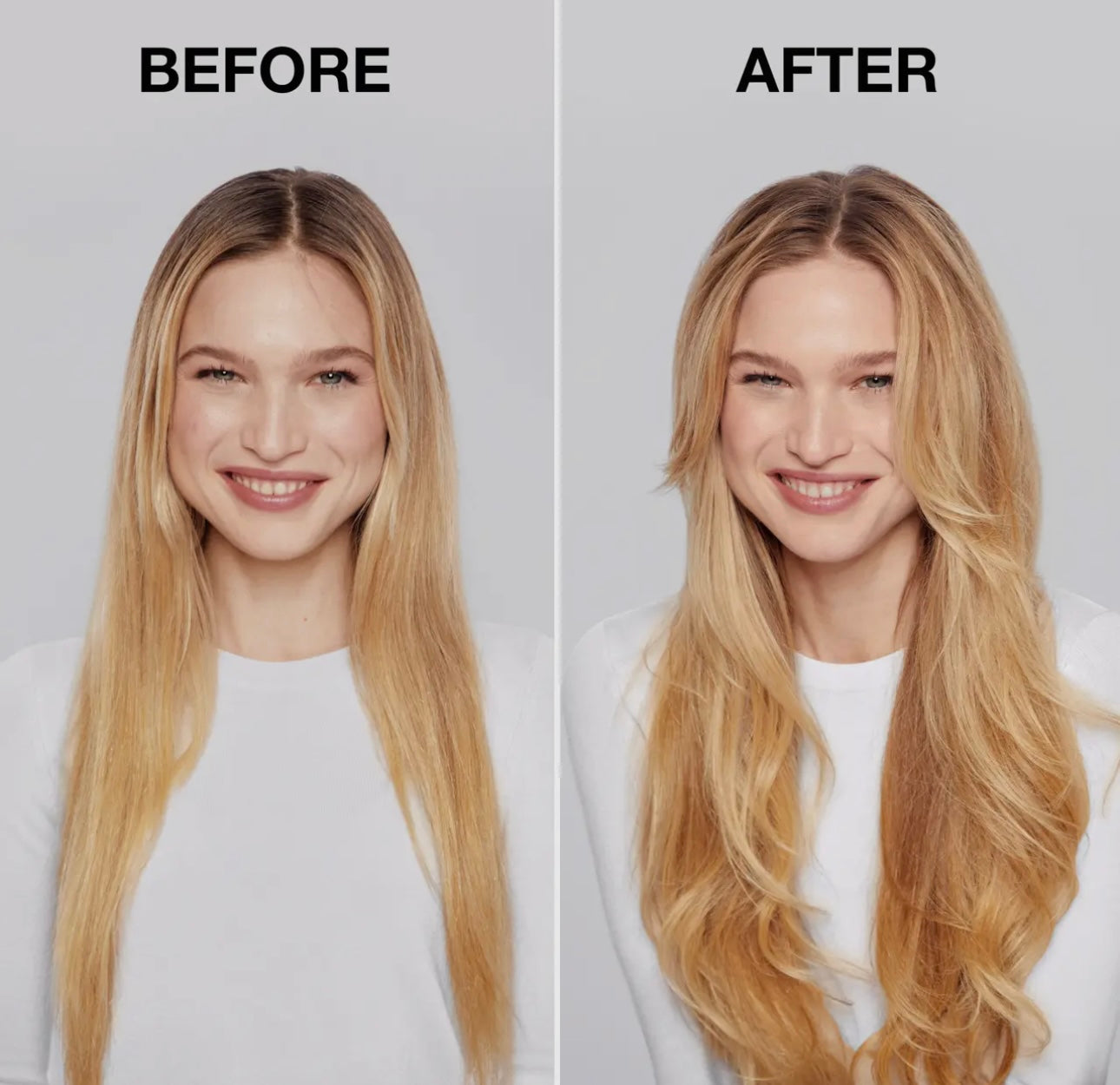 Volumizing Dry Shampoo Pump