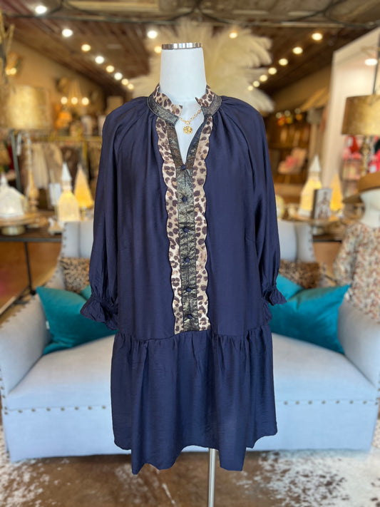 Midnight Beauty Dress