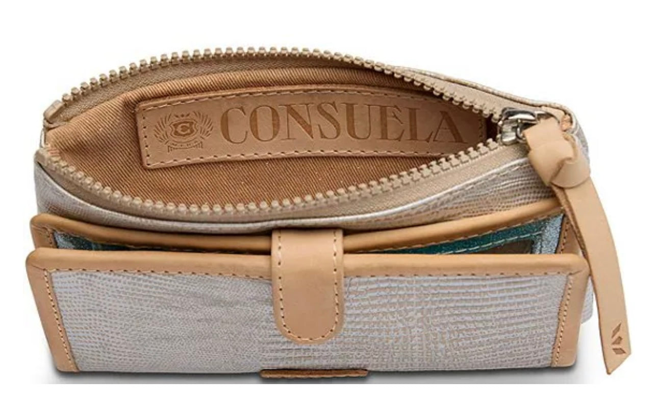 Consuela Slim Wallet