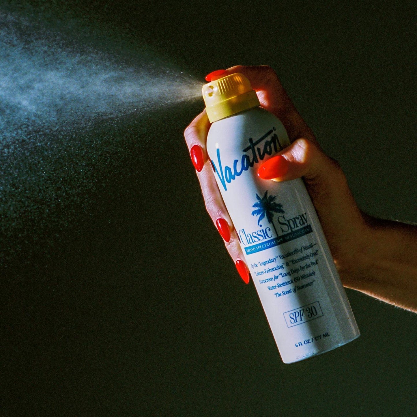 Classic Spray SPF 30