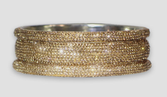 Bollywood Crystal Bangles