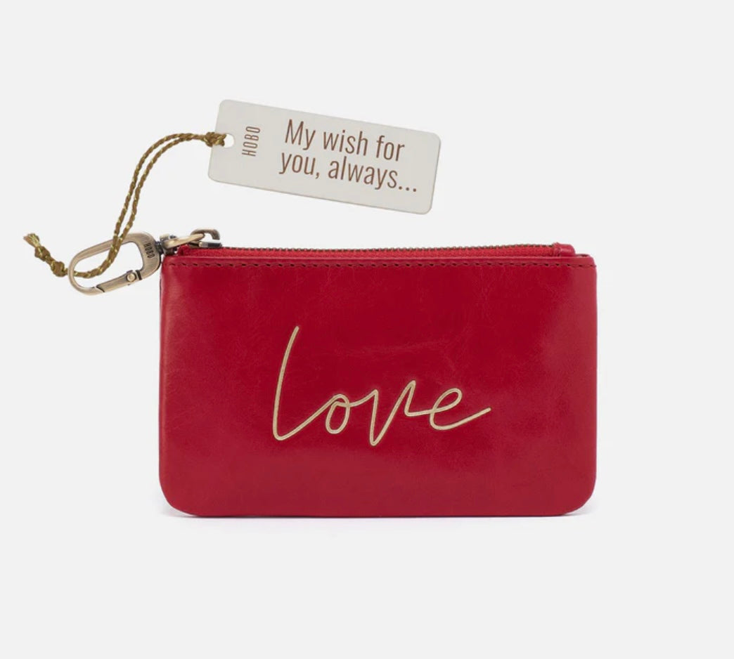 HOBO Sentiment Pouch