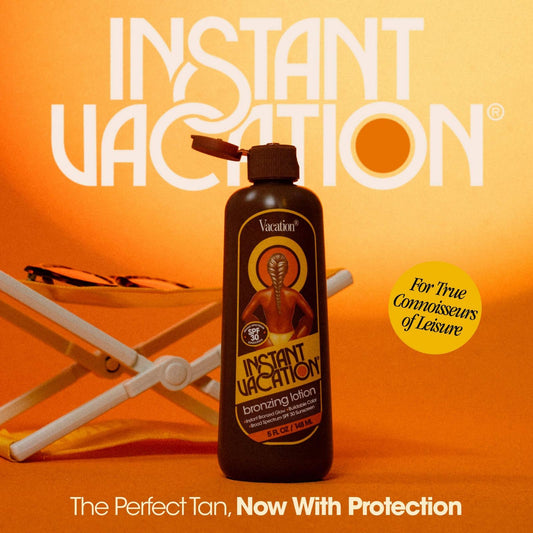 Instant Vacation Bronzing Lotion