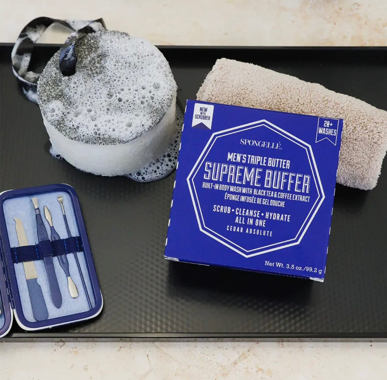 Men's Supreme Buffer