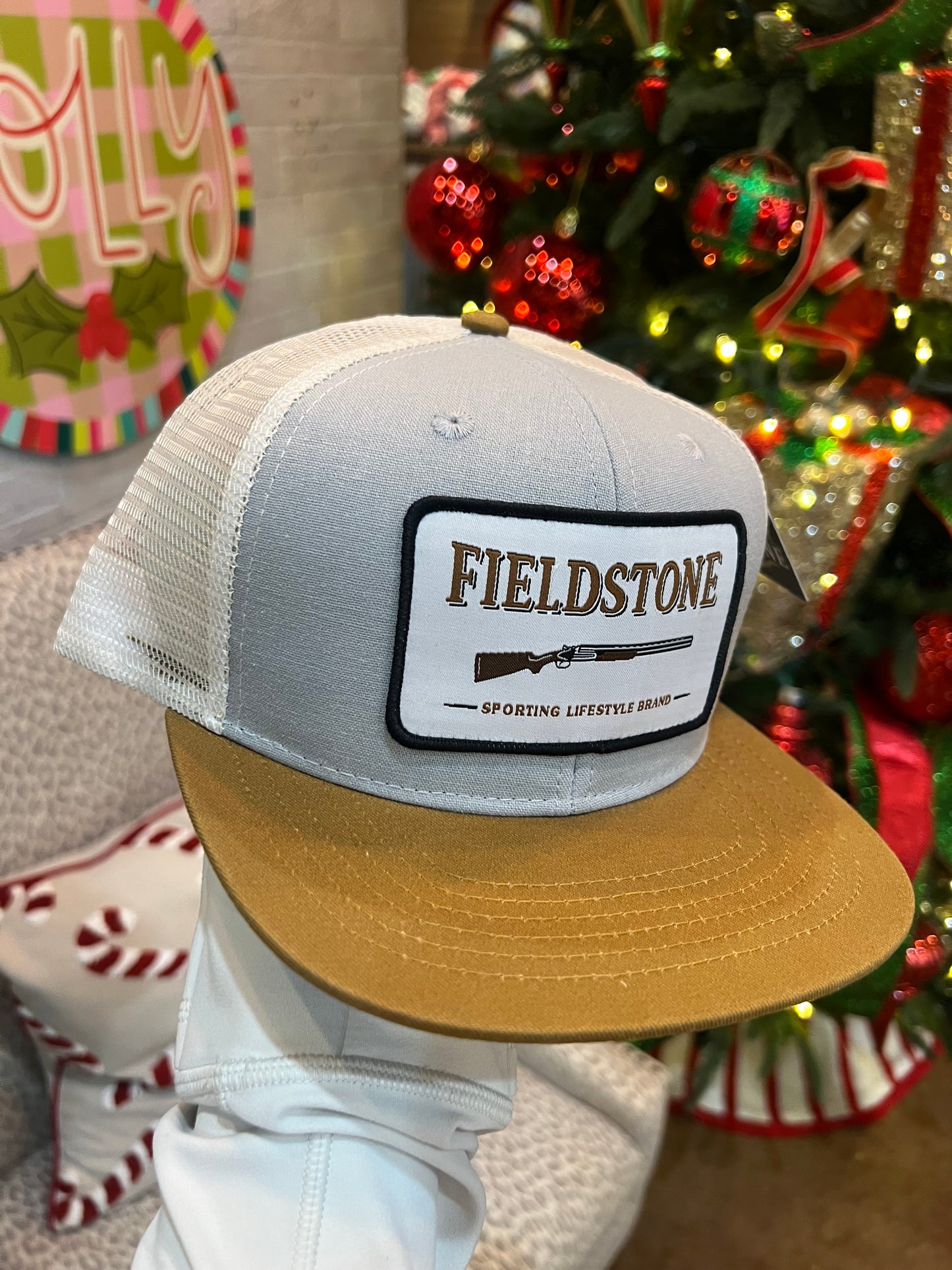Fieldstone Shotgun Hat