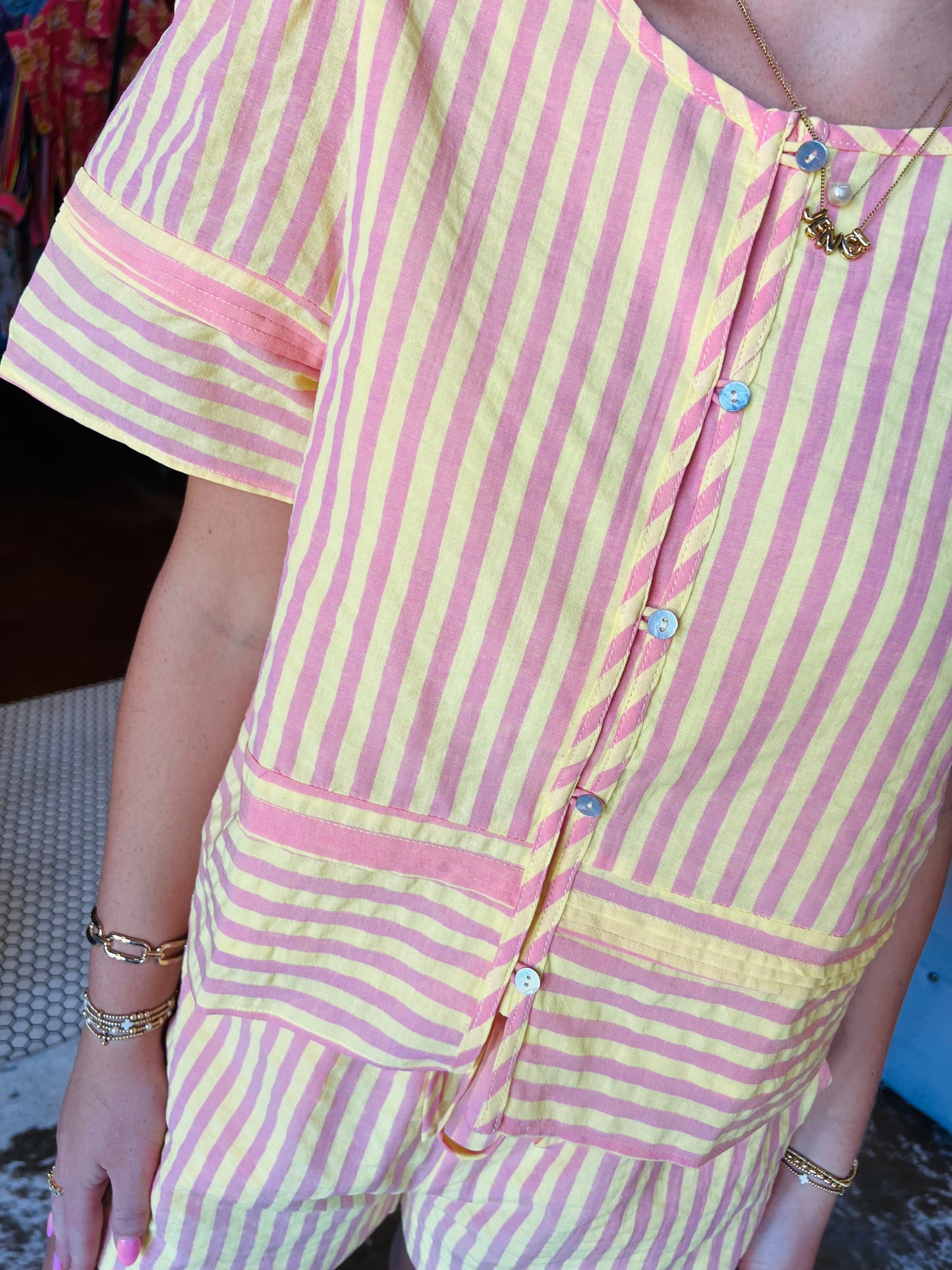 Pink Lemonade Set