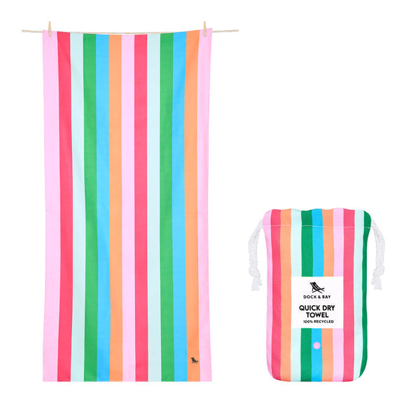 Dock & Bay Quick Dry XL Towel