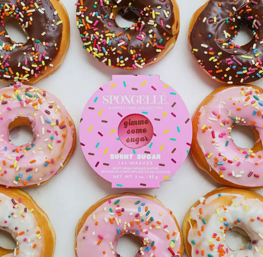 Burnt Sugar Body Buffer