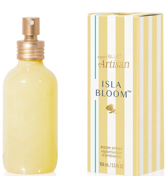 Isla Bloom Artisan Room Spray