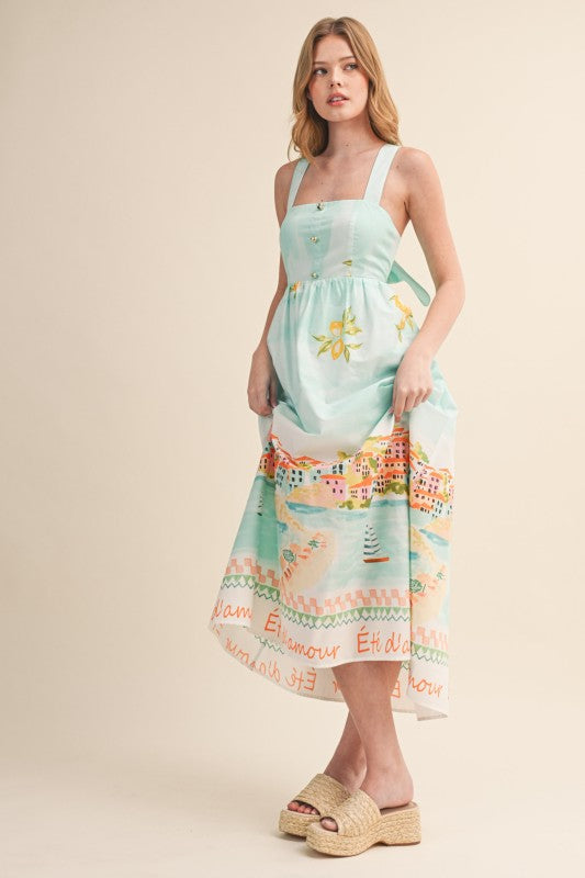 The Destination Dress