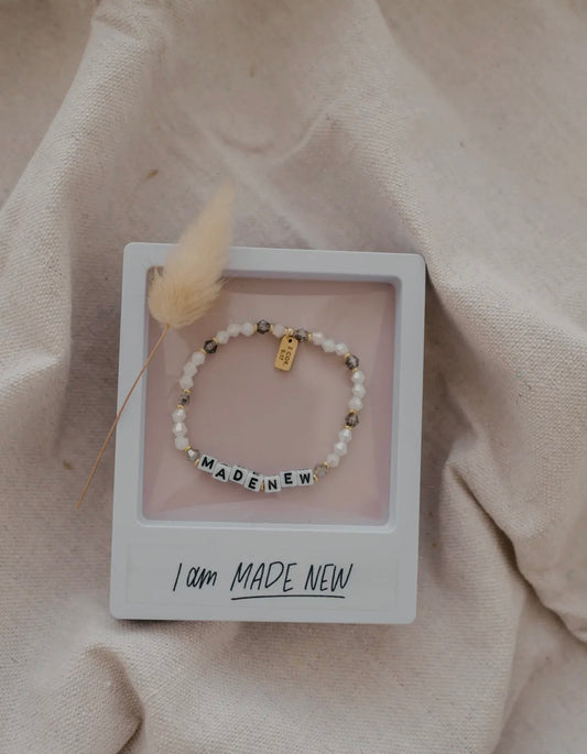 Made New Bracelet