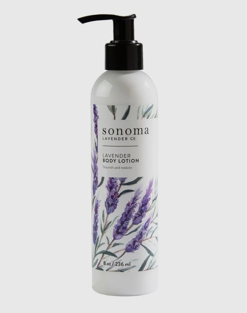 Sonoma Lavender Body Lotion