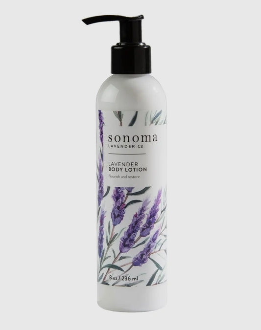 Sonoma Lavender Body Lotion