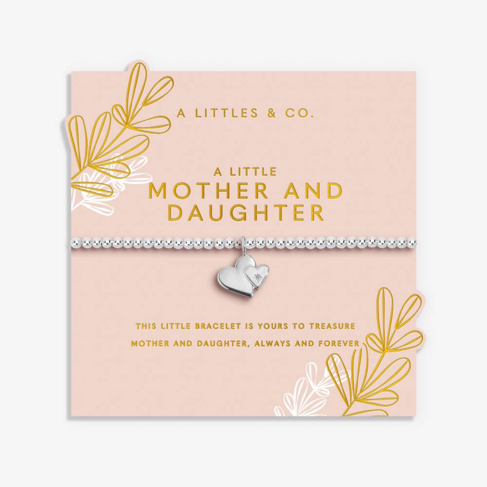 Mother and Daughter