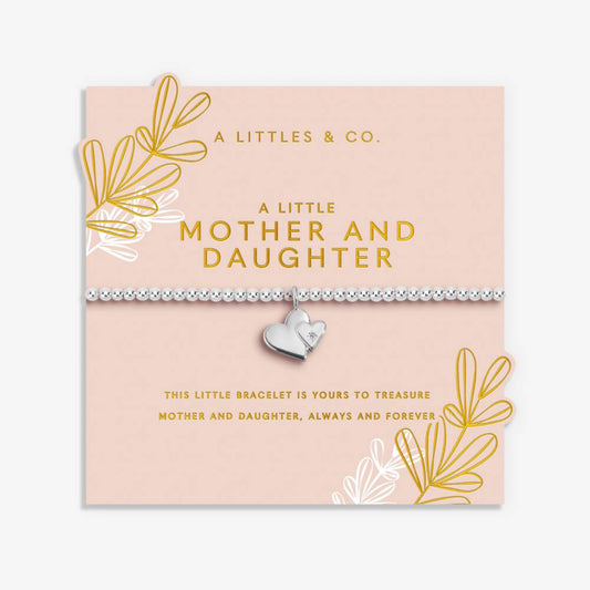 Mother and Daughter