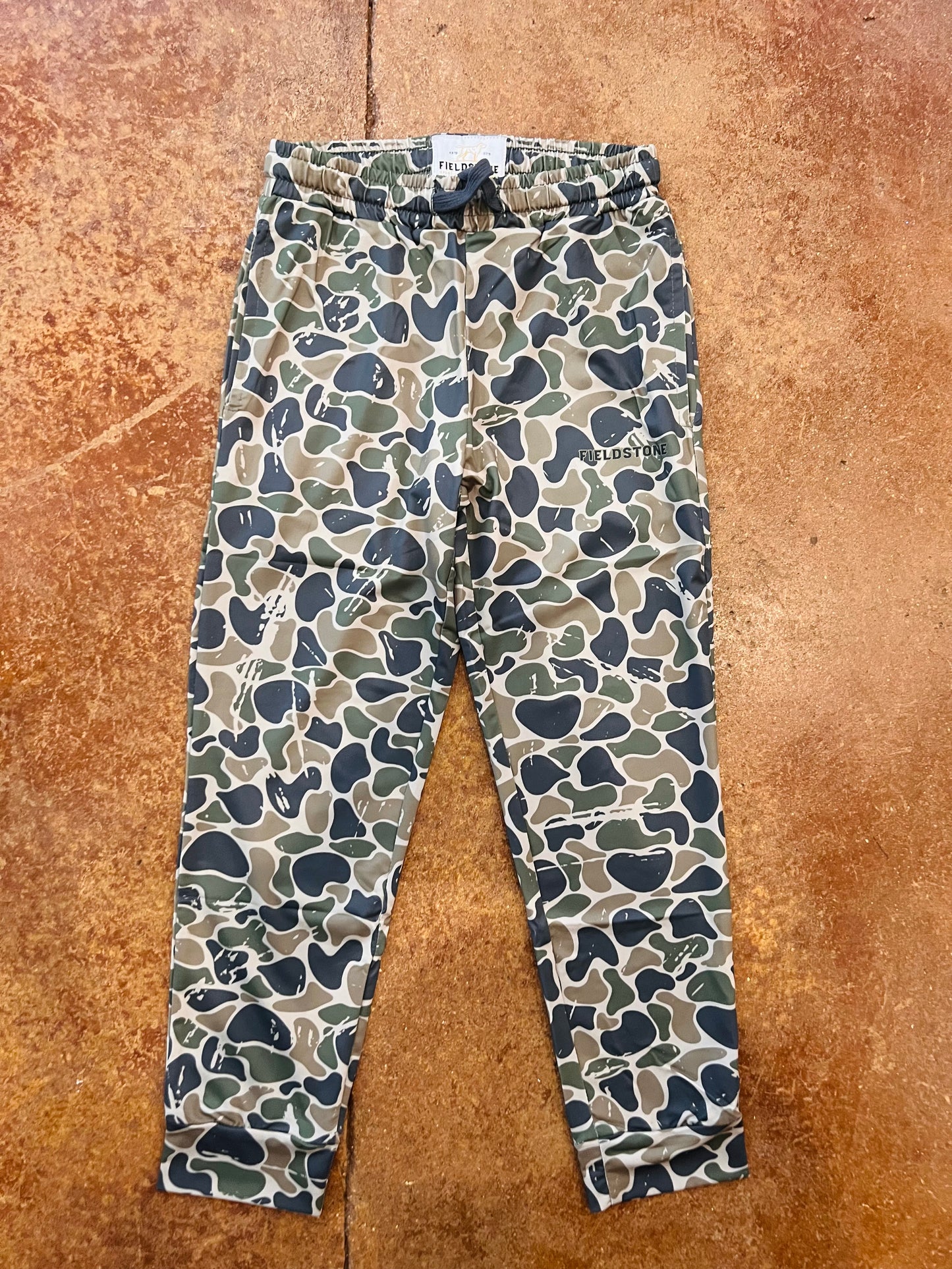 Youth Backwoods Pajama Pants