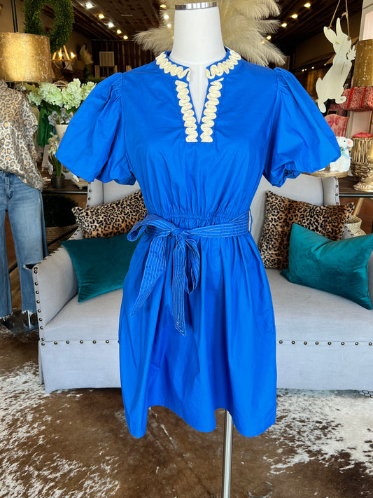 The Royally Pretty Dress