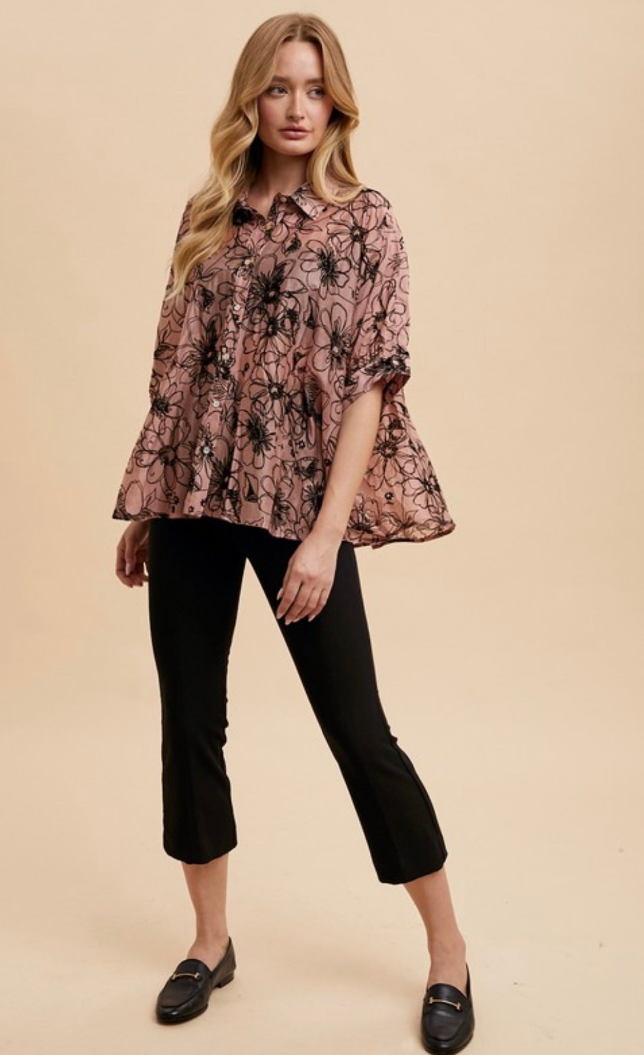 Floral & Velvet Beauty