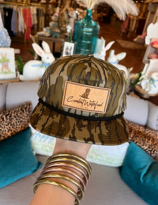 Lab Patch Bottomland Hat