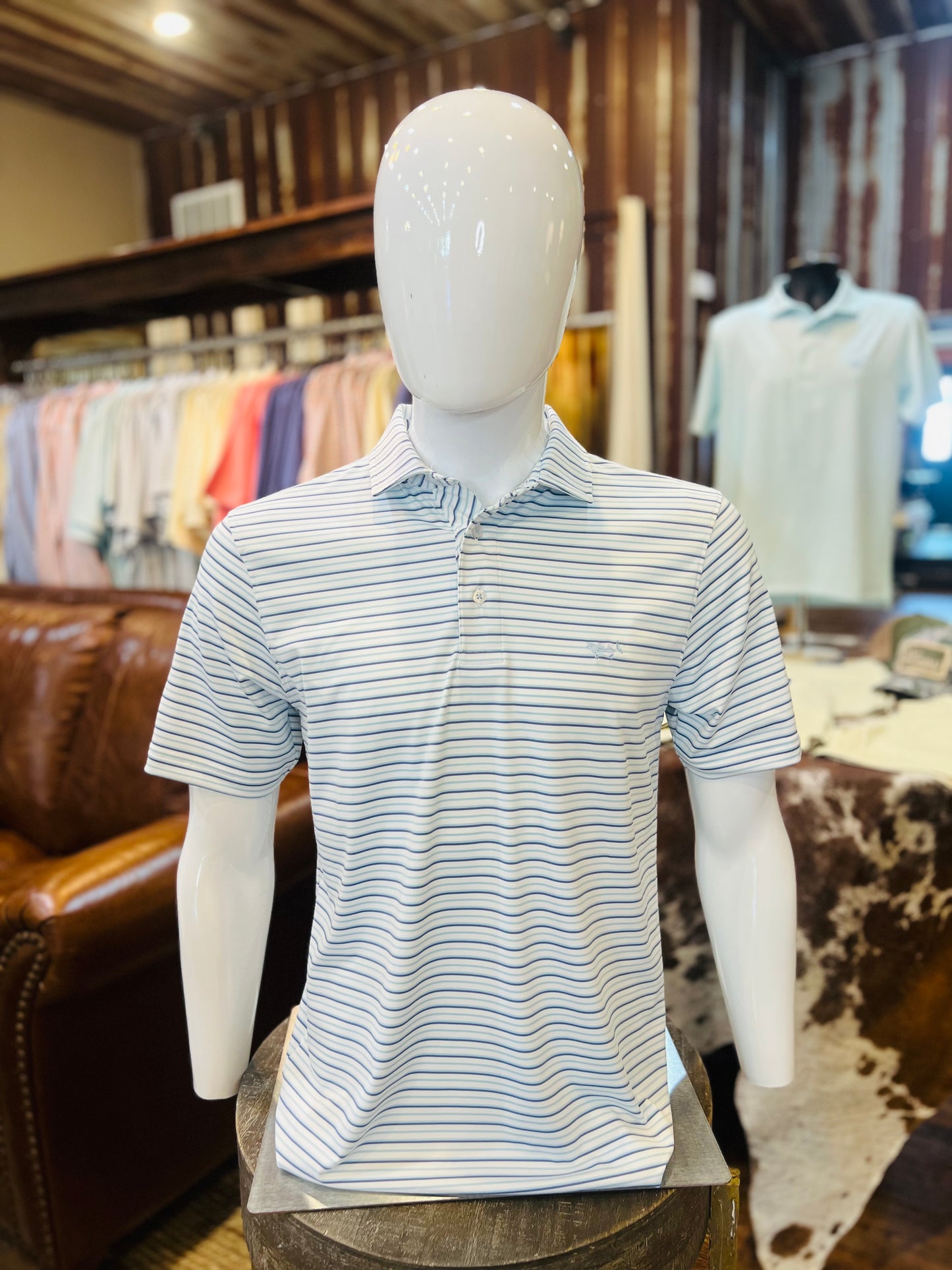Performance Polo