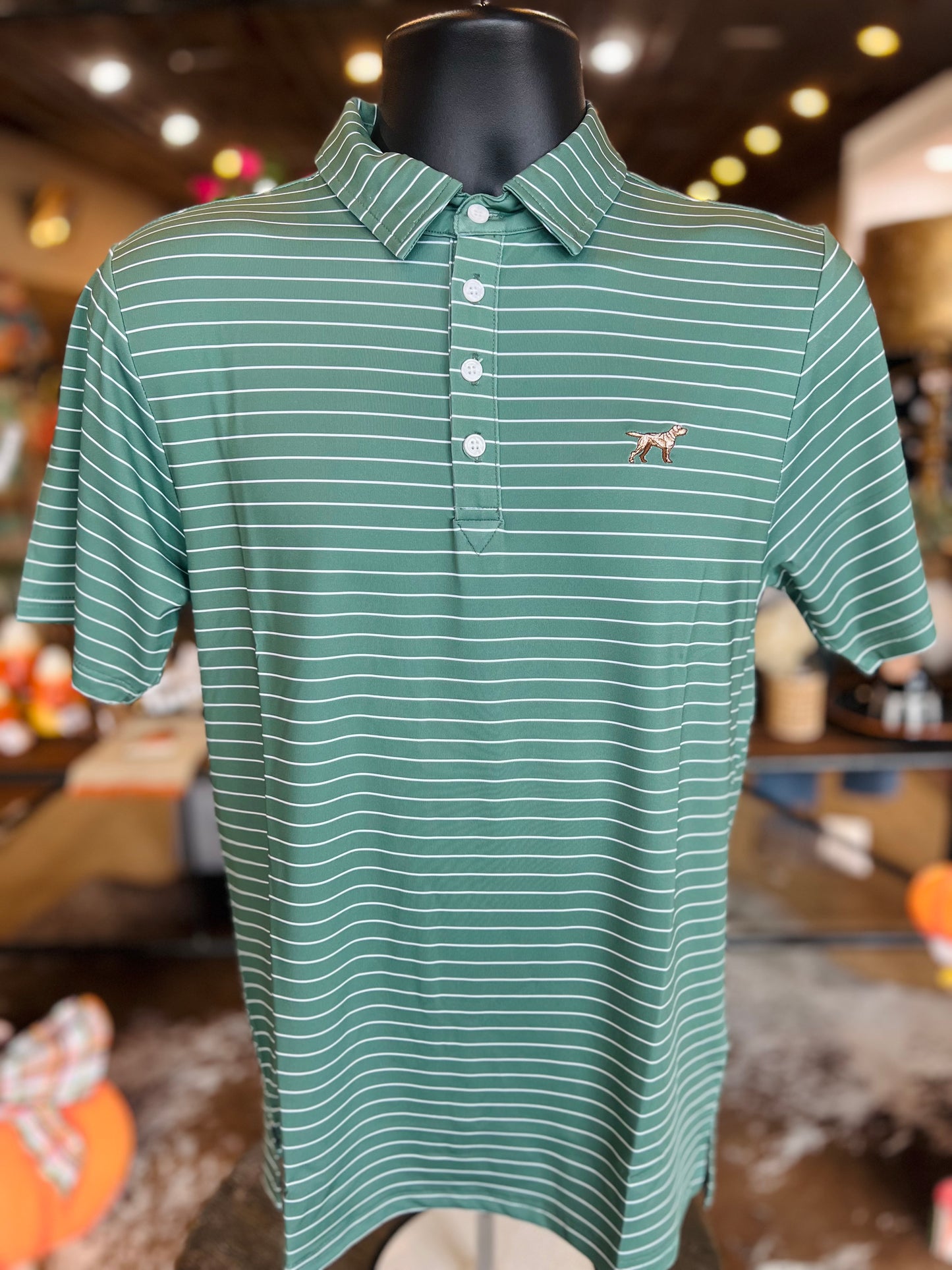 Men's Clubhouse Polo