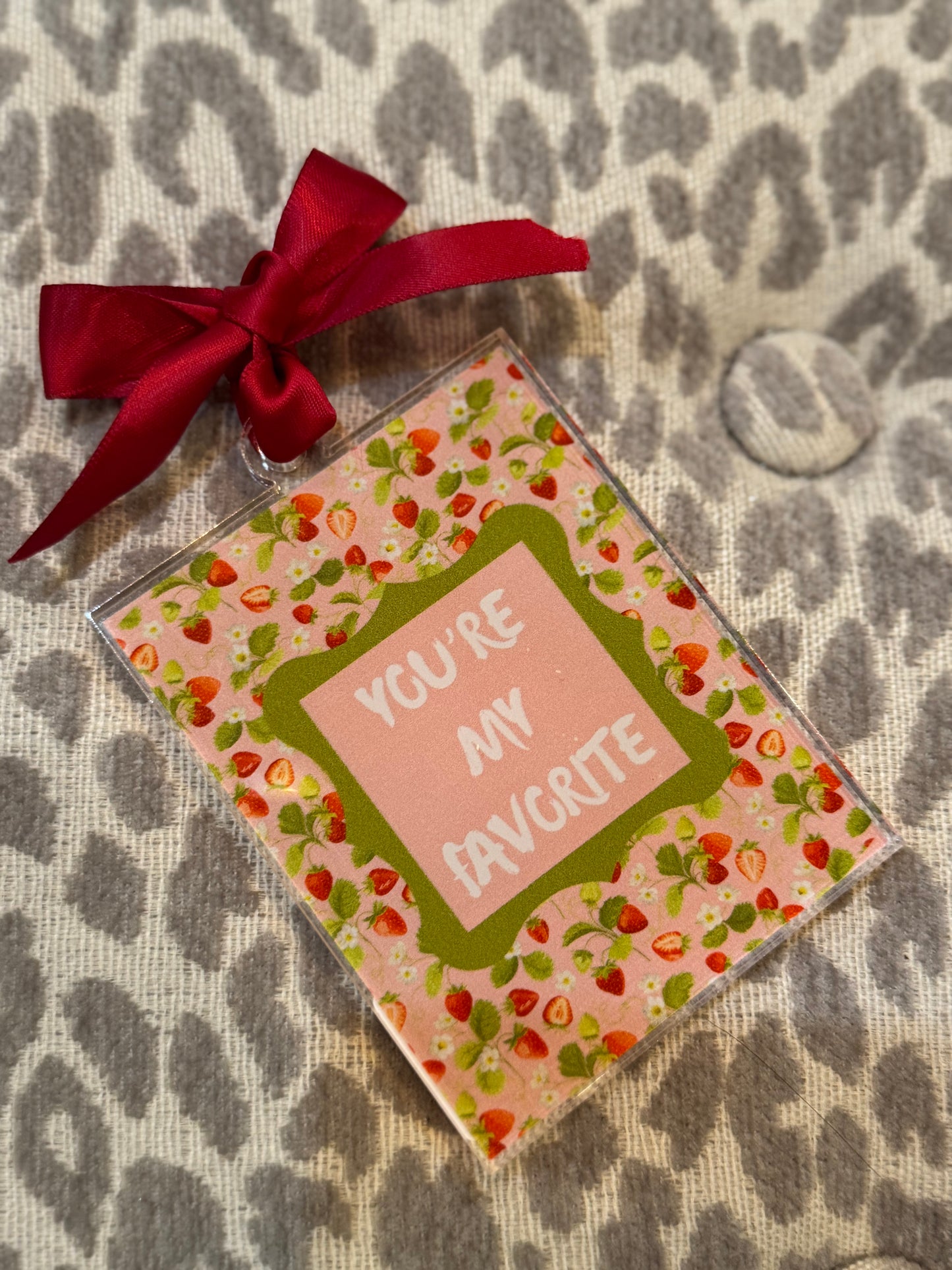 CytaArt Acrylic Ornament