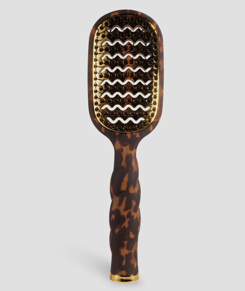 Teleties Thick Detangler Brush