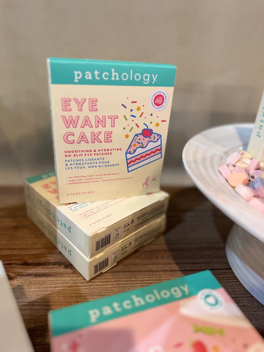 Eye Want Cake