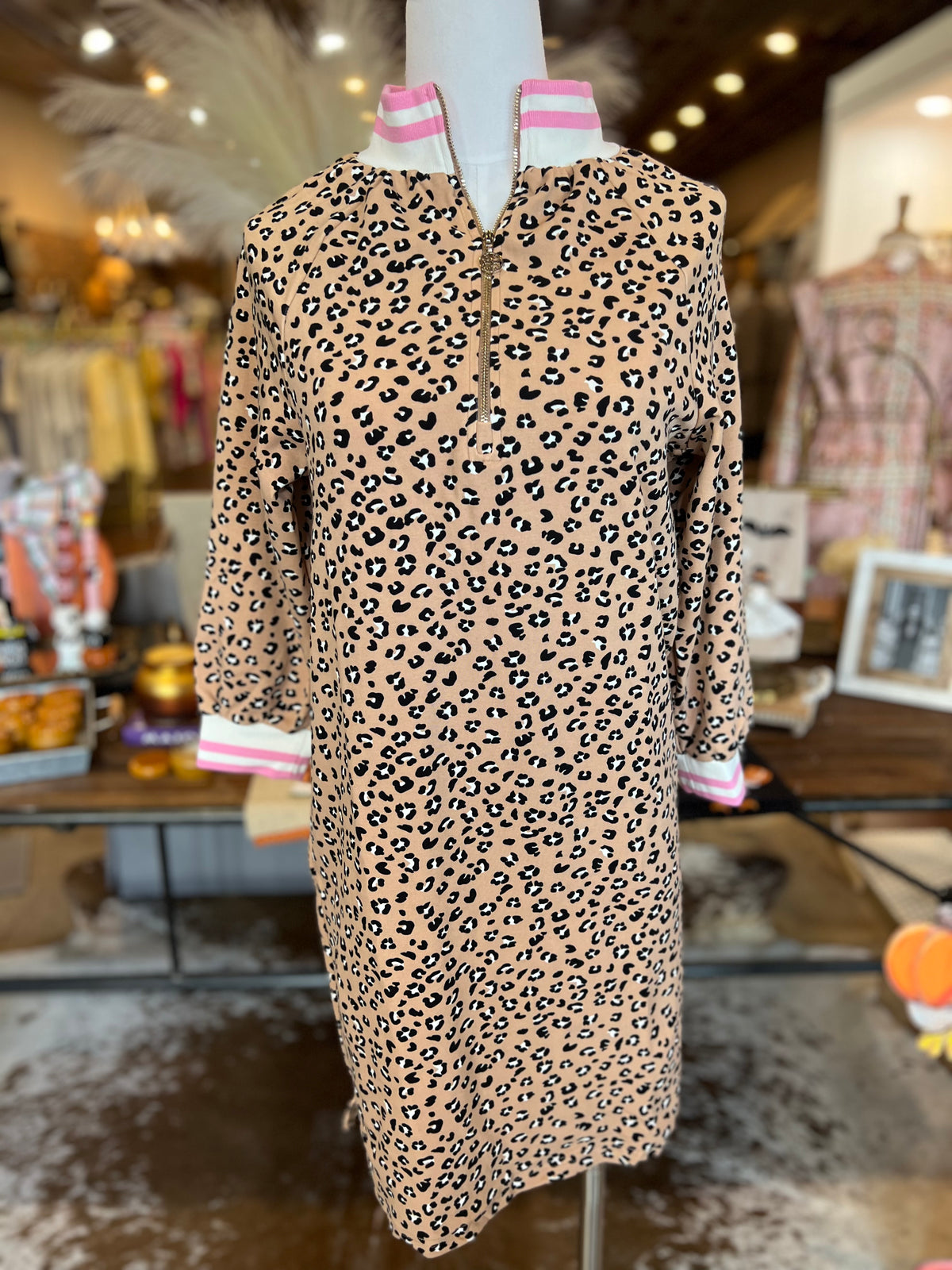 Suzanne Sweet Spot Dress