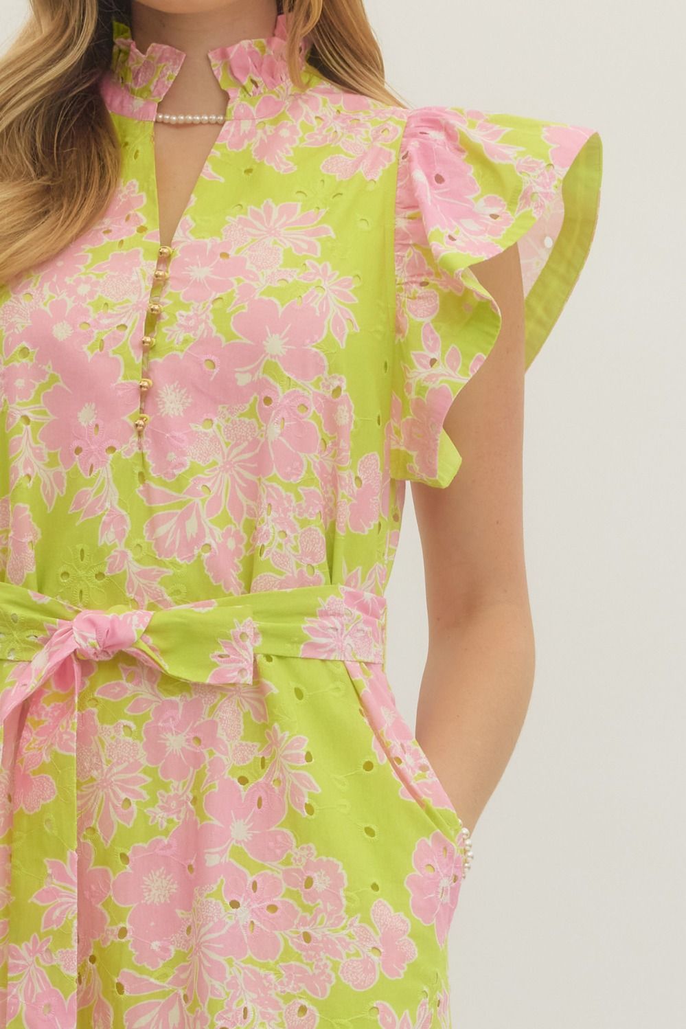 The Belle Dress