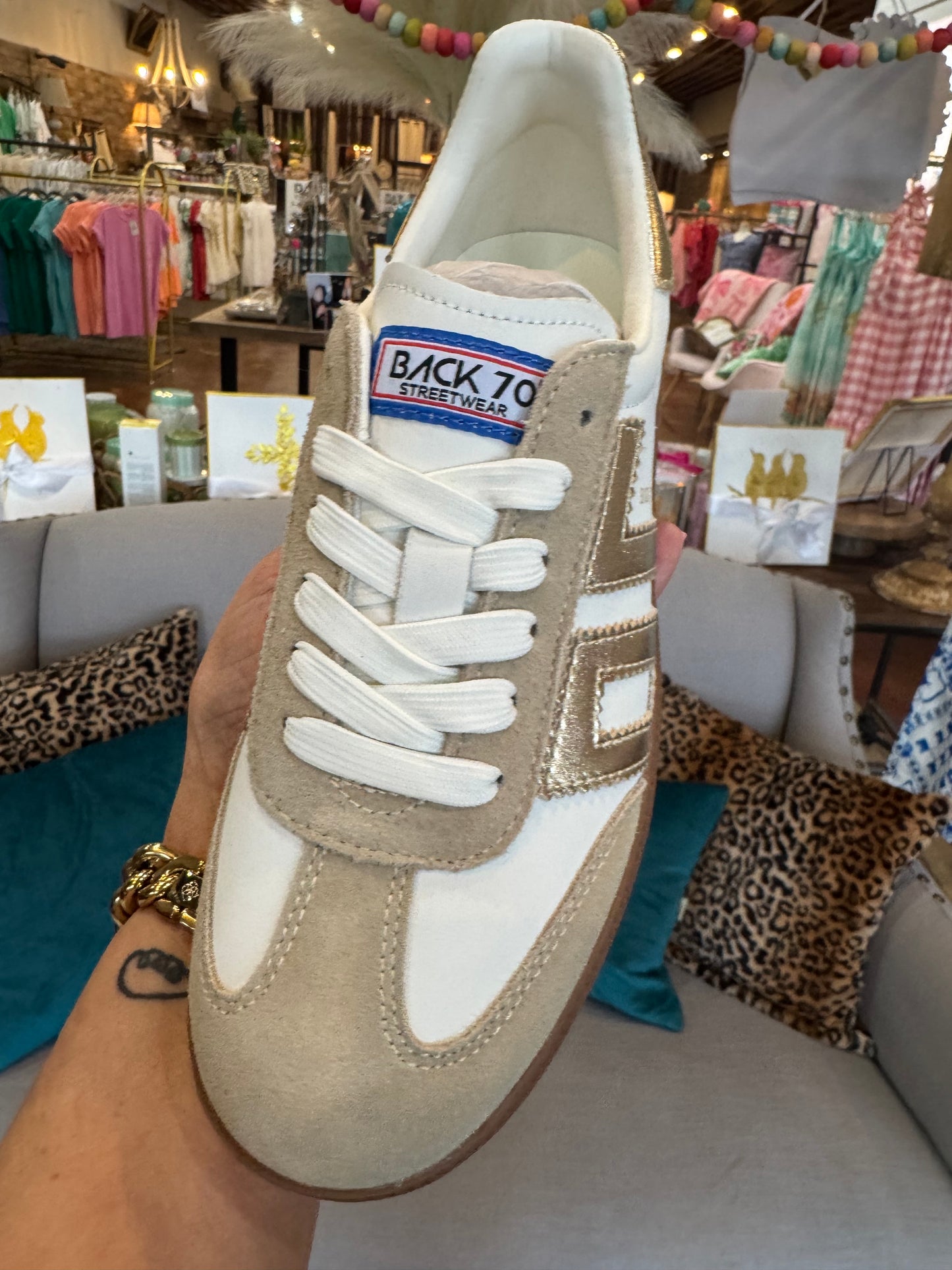 Cloud Beige Back 70