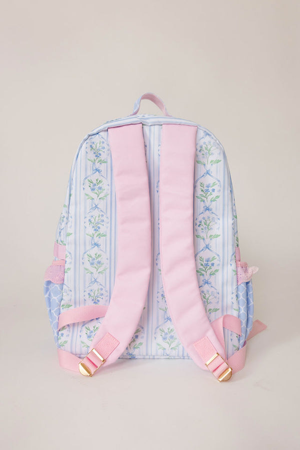 Bree Backpack- Forget Me Not