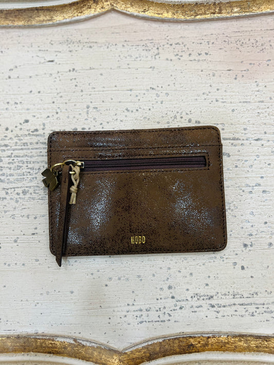 Euro Slide Card Case