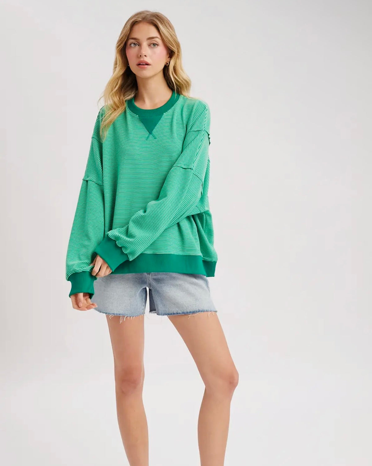 The Riley Sweatshirt