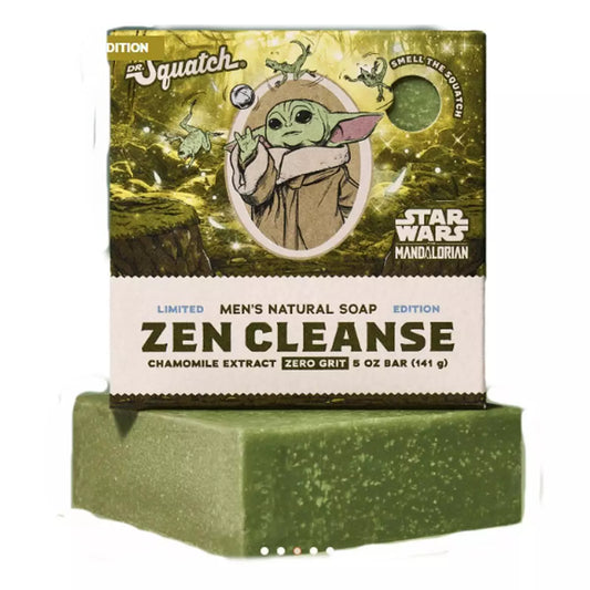 Zen Cleanse Bar Soap