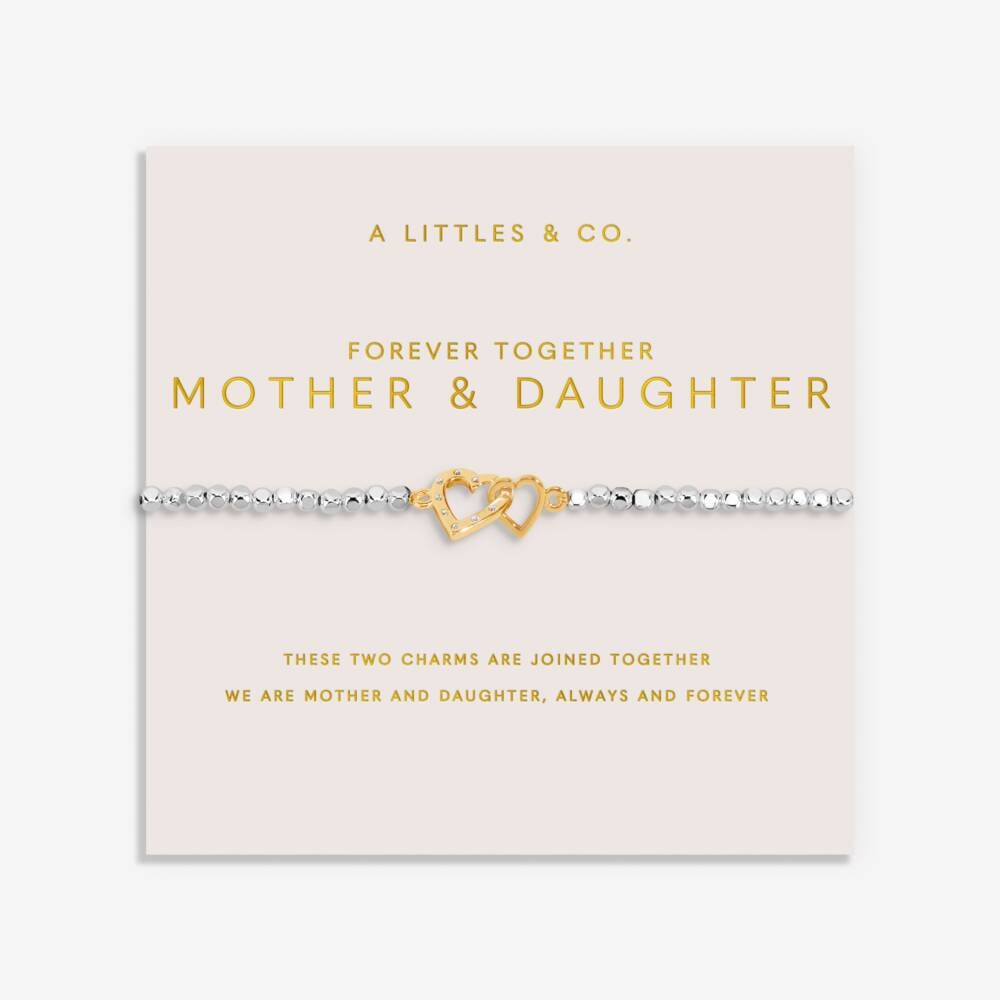 Forever Together- Mother & Daughter