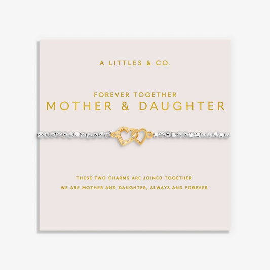 Forever Together- Mother & Daughter