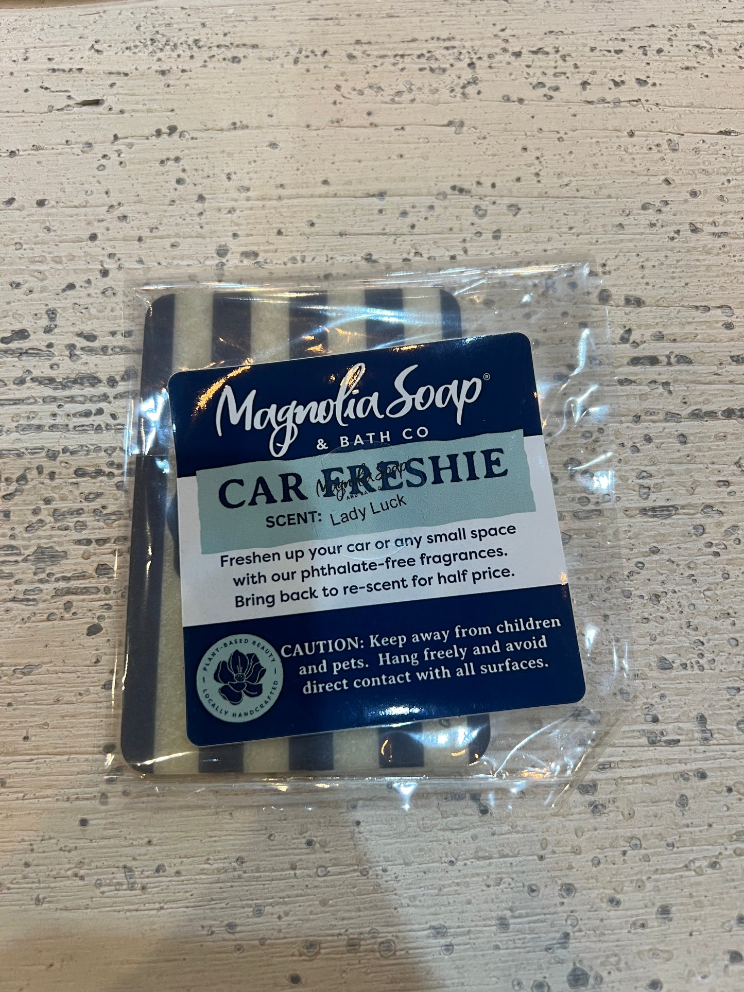Magnolia Car Freshies