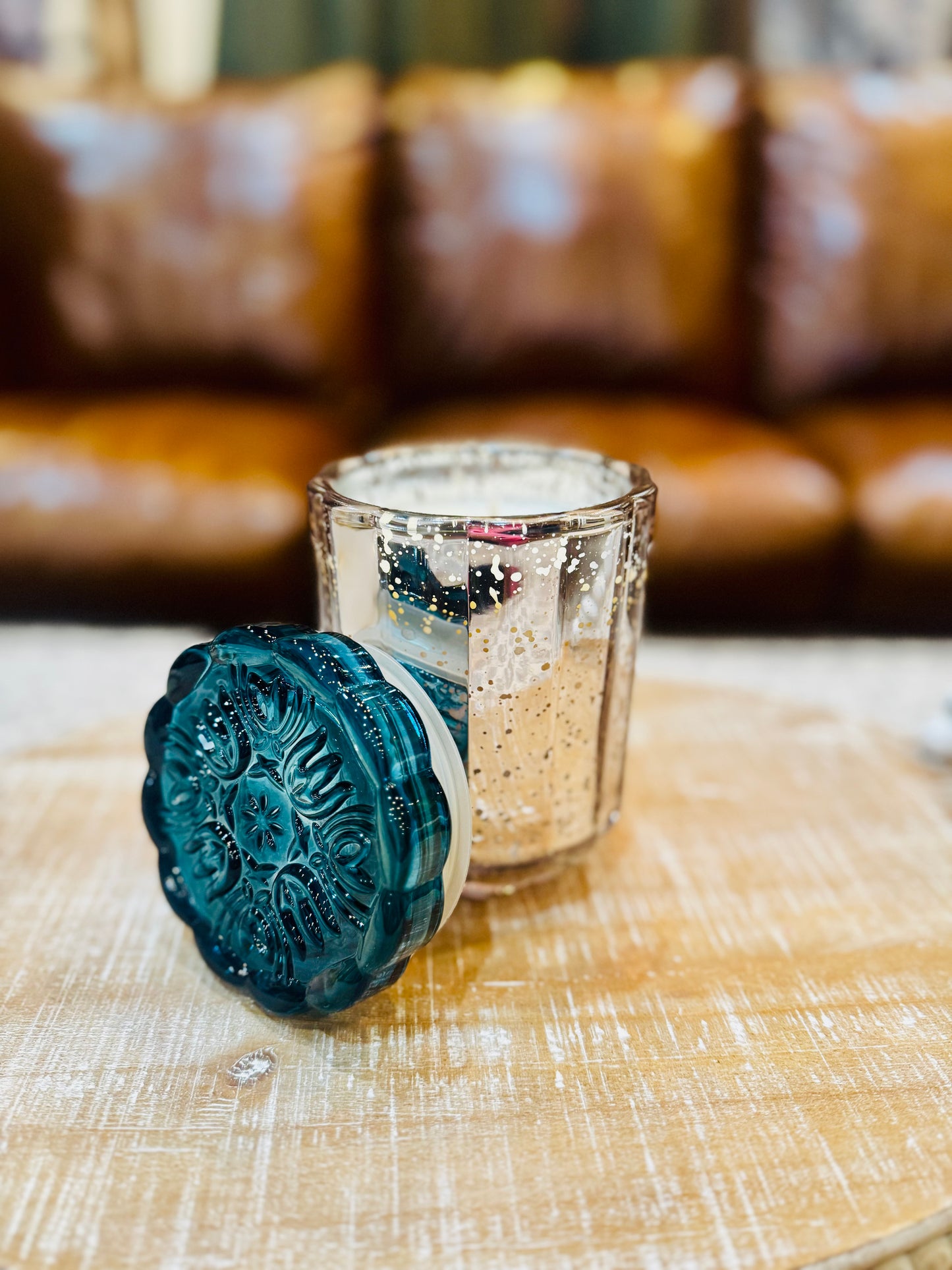 Coconut Milk Mango Candle