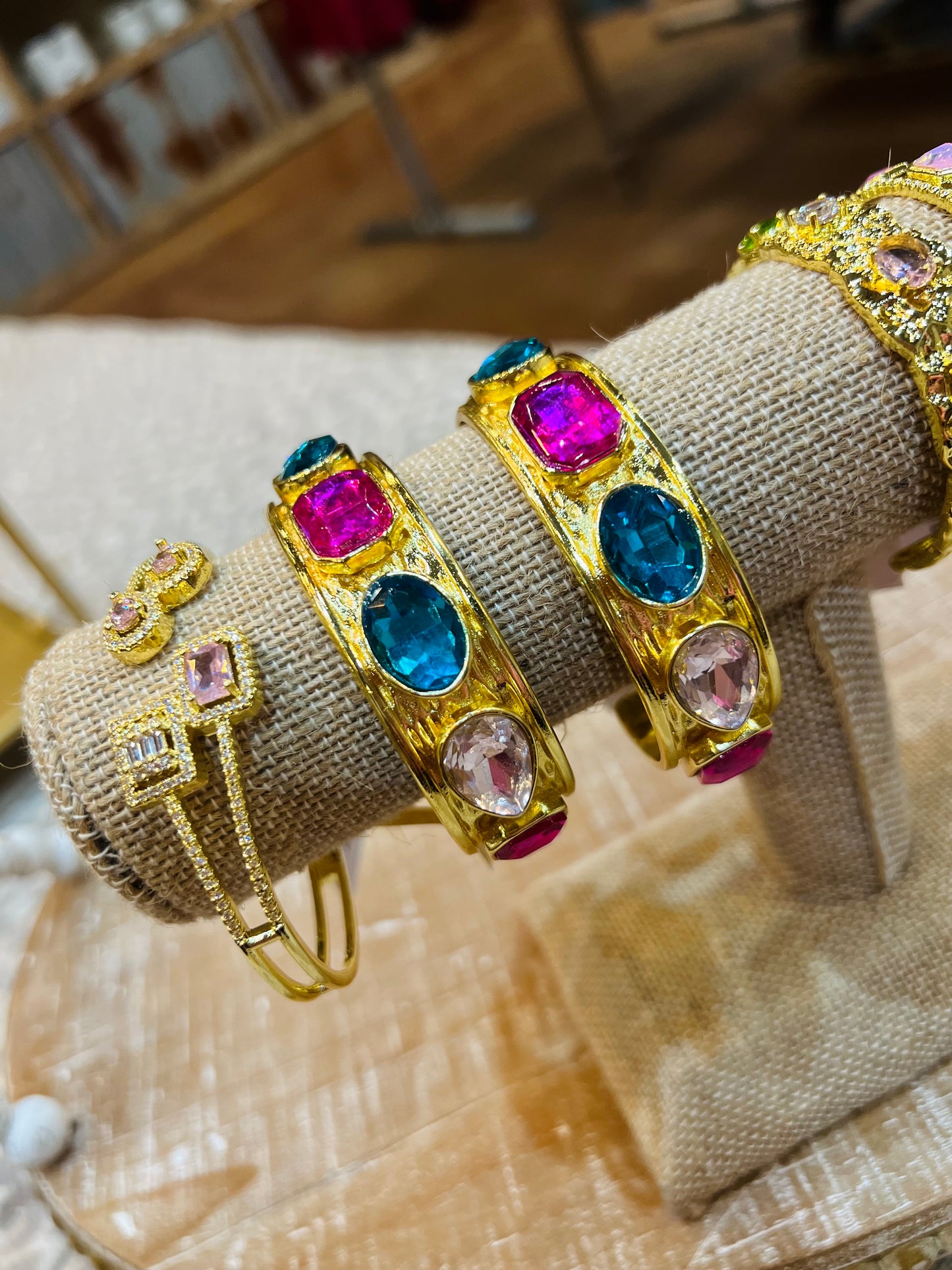 Multi Glow Bangle