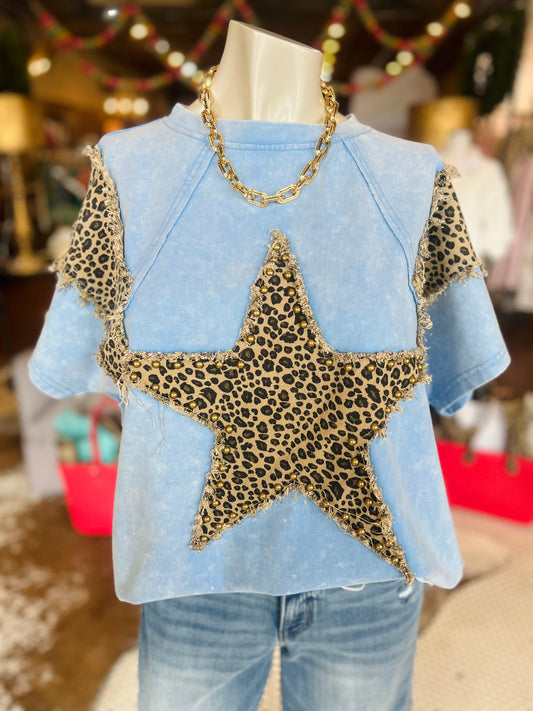 Vintage Star Tee