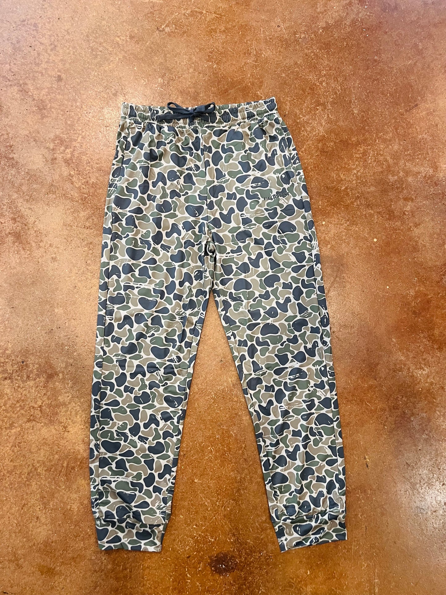 Men's Backwoods Pajama Pants