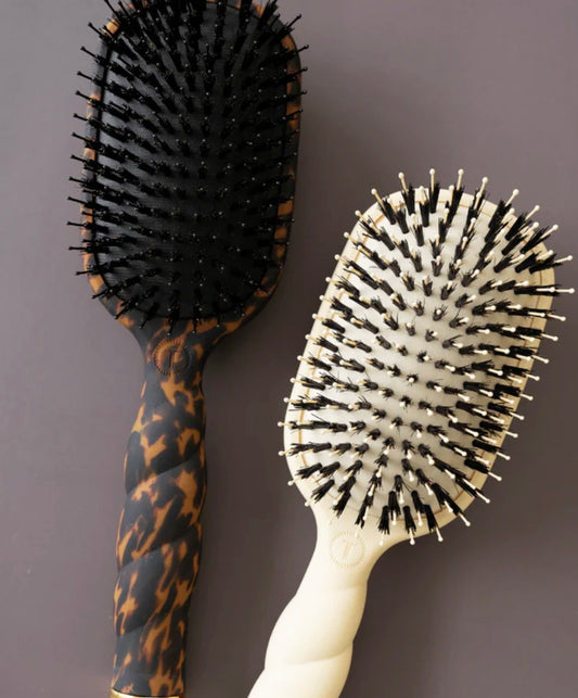 Teleties Boar Bristle Brush