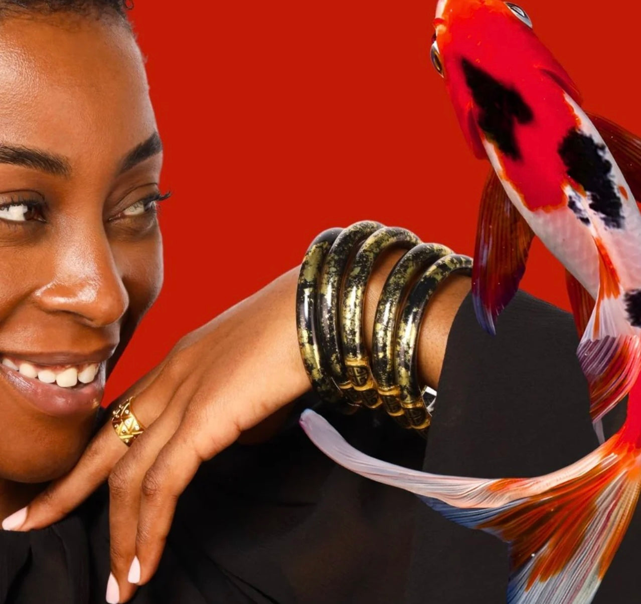 Koi Noir Tzubbie AWB