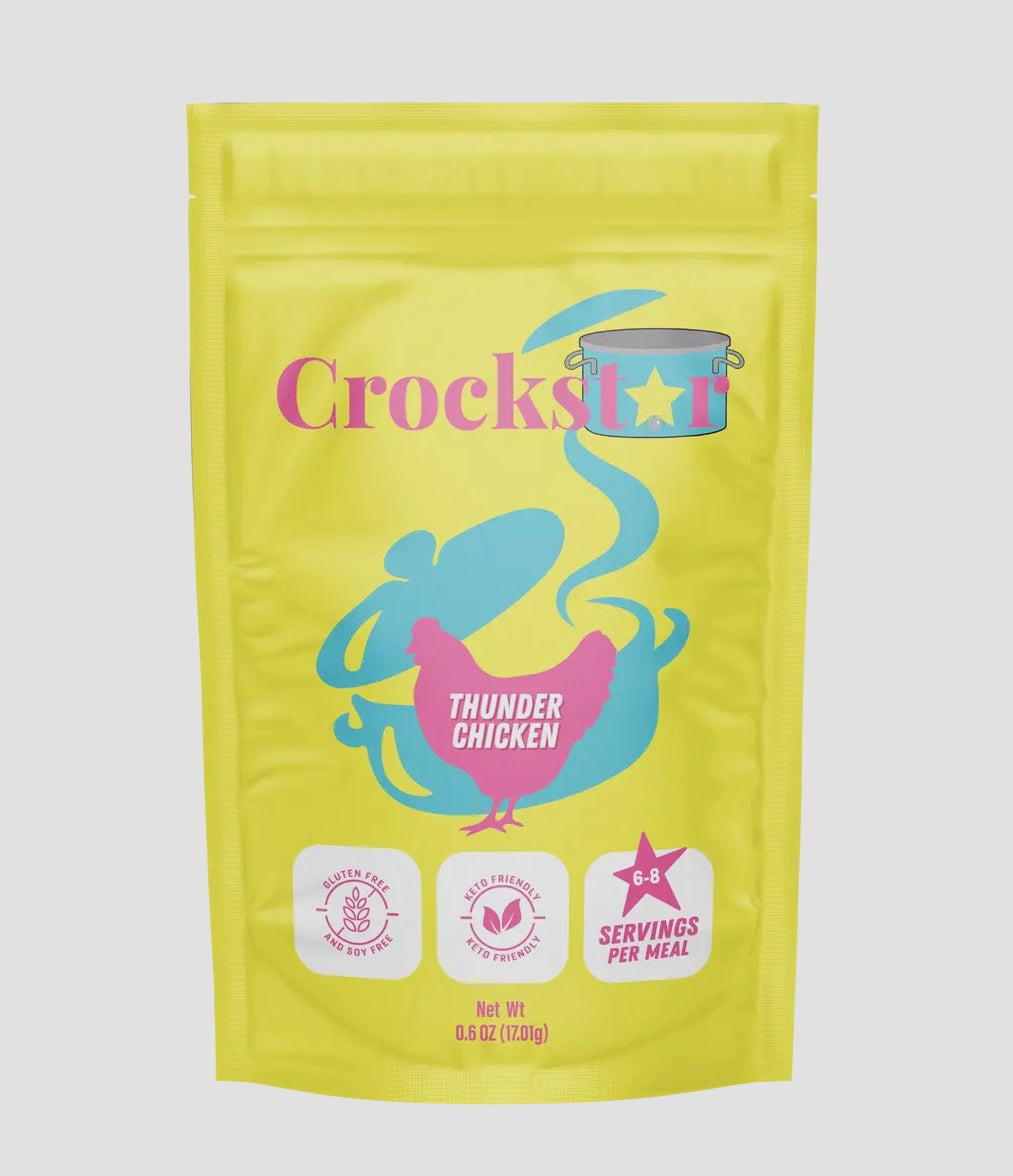 Crockstar Thunder Chicken