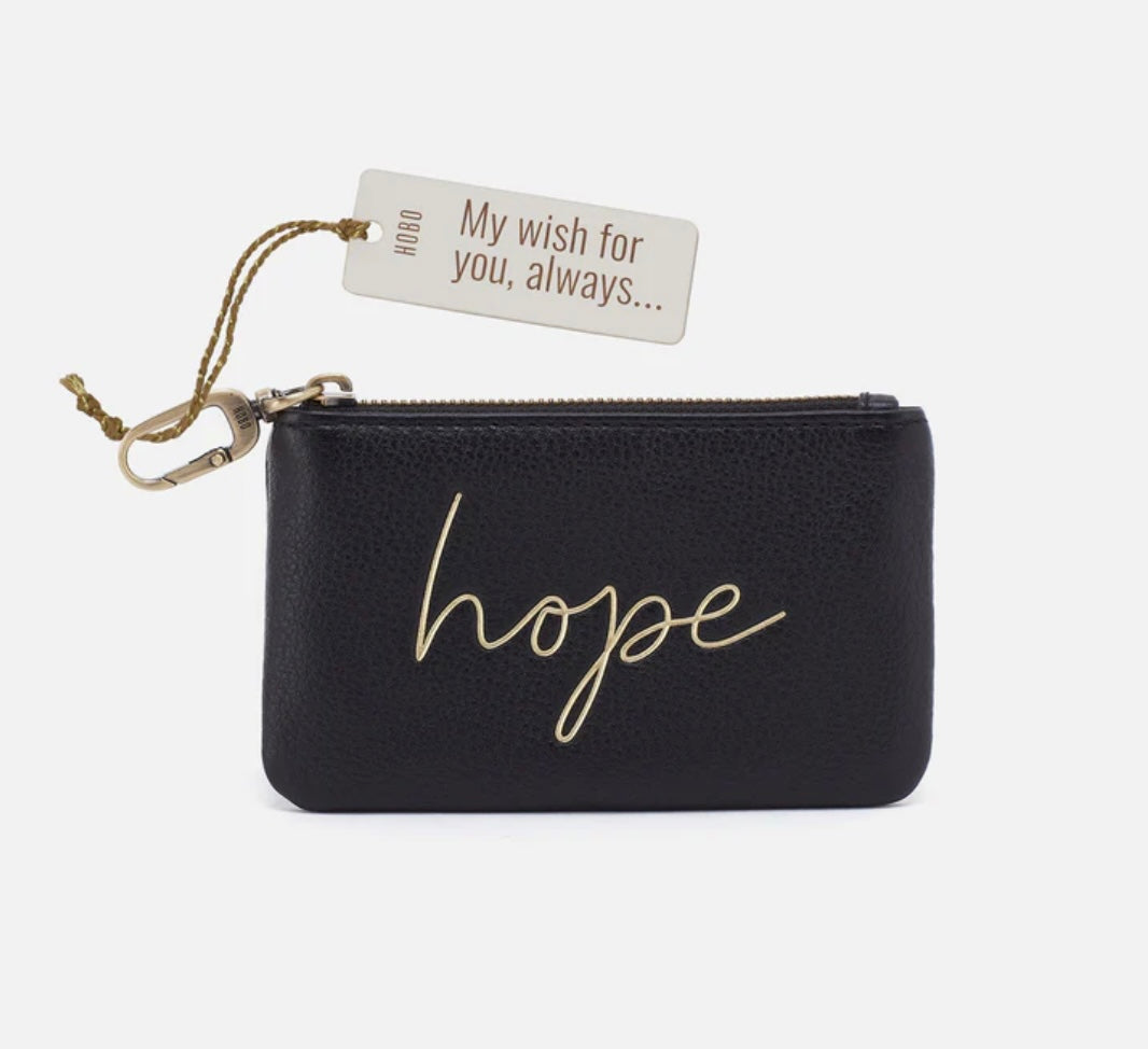 HOBO Sentiment Pouch