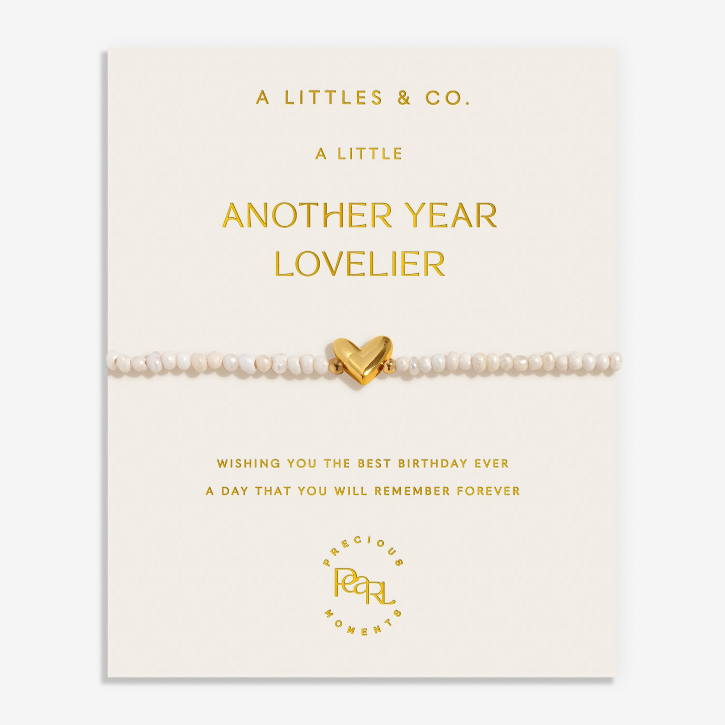 Another Year Lovelier