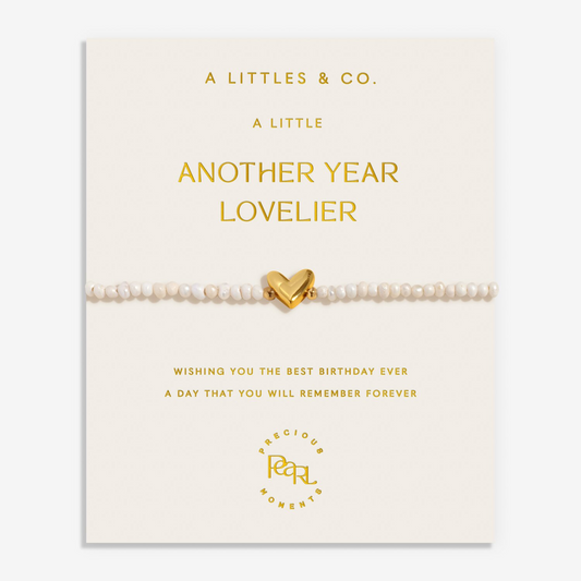 Another Year Lovelier