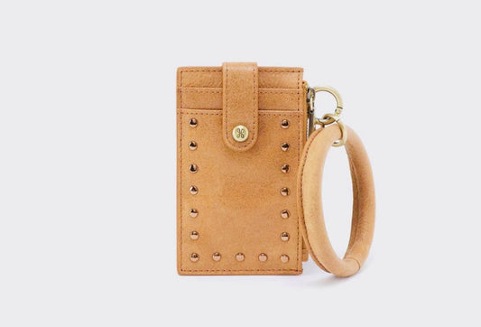 Ring Credit Card Wristlet